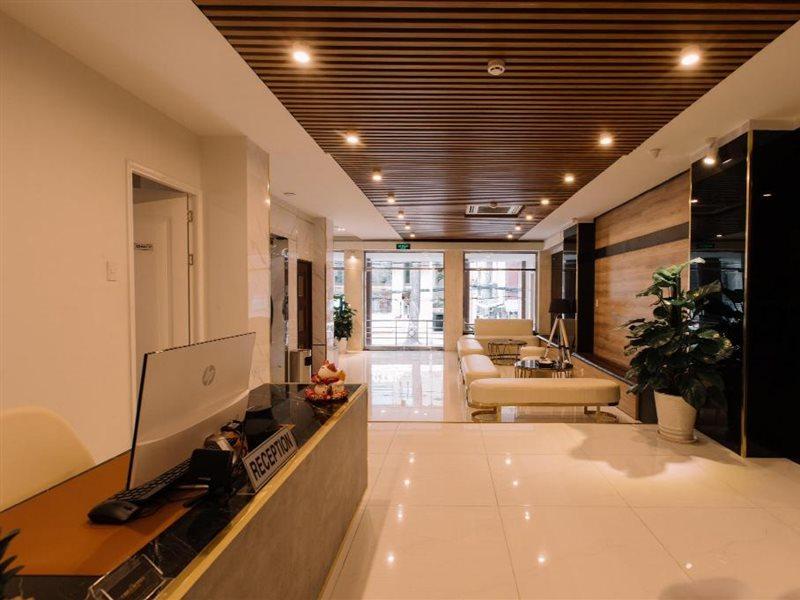 Chotel Ben Thanh Hotel Ho Chi Minh City