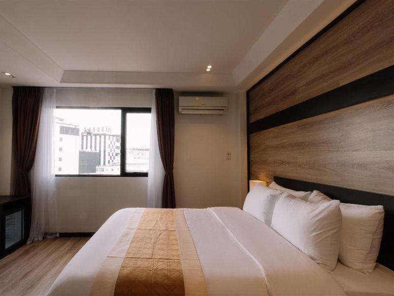 Chotel Ben Thanh 3* Ho Chi Minh City