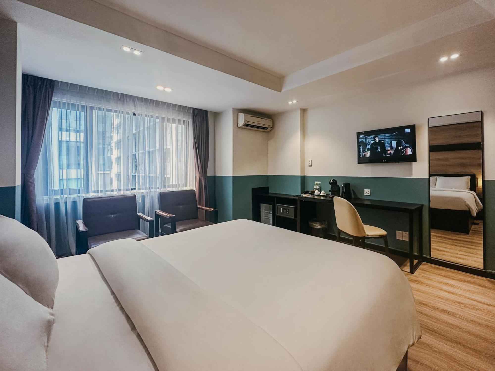 Chotel Ben Thanh Hotel 3*
