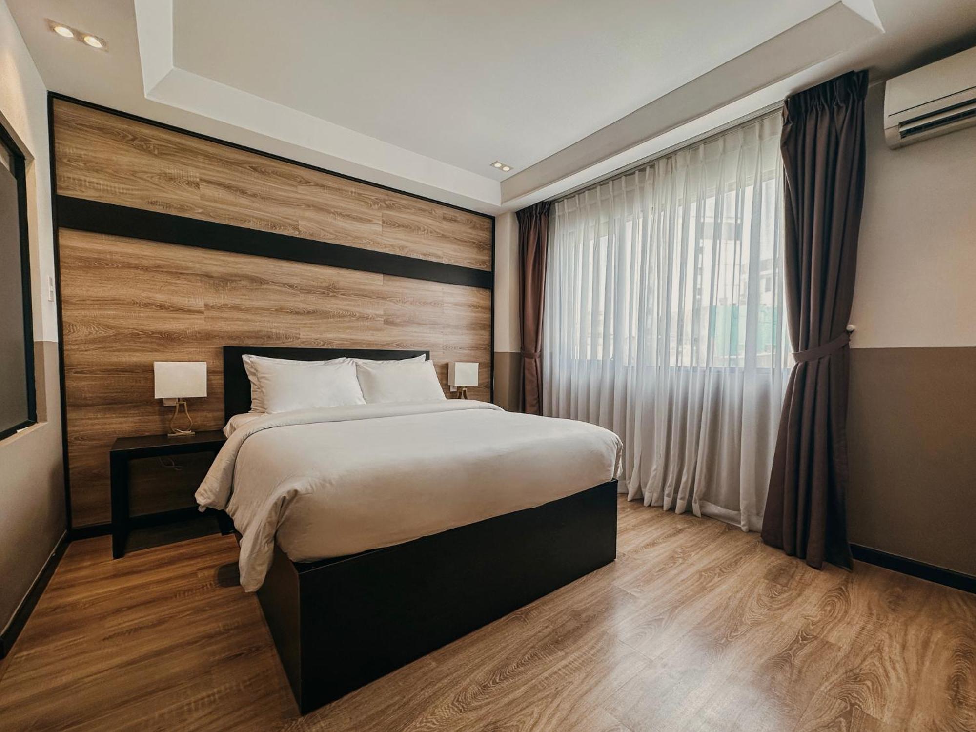 Chotel Ben Thanh Hotel 3*