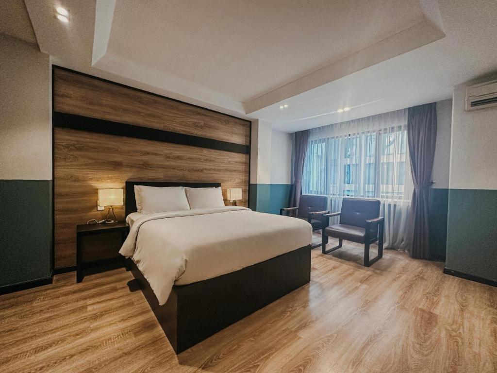 Chotel Ben Thanh Hotel Ho Chi Minh City