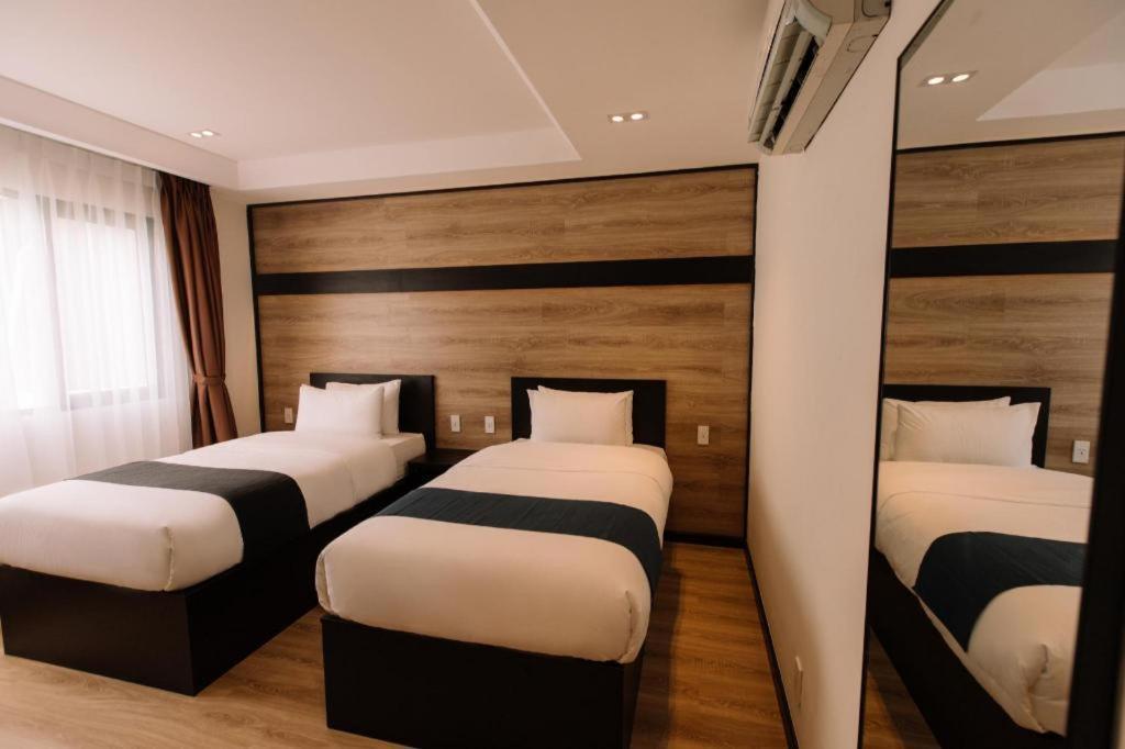 Hotel Chotel Ben Thanh 3*